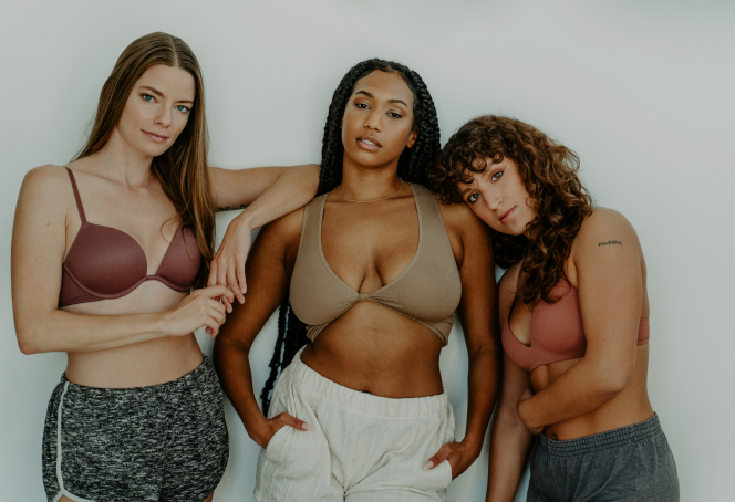 Freya community inspires self-love & sisterhood.