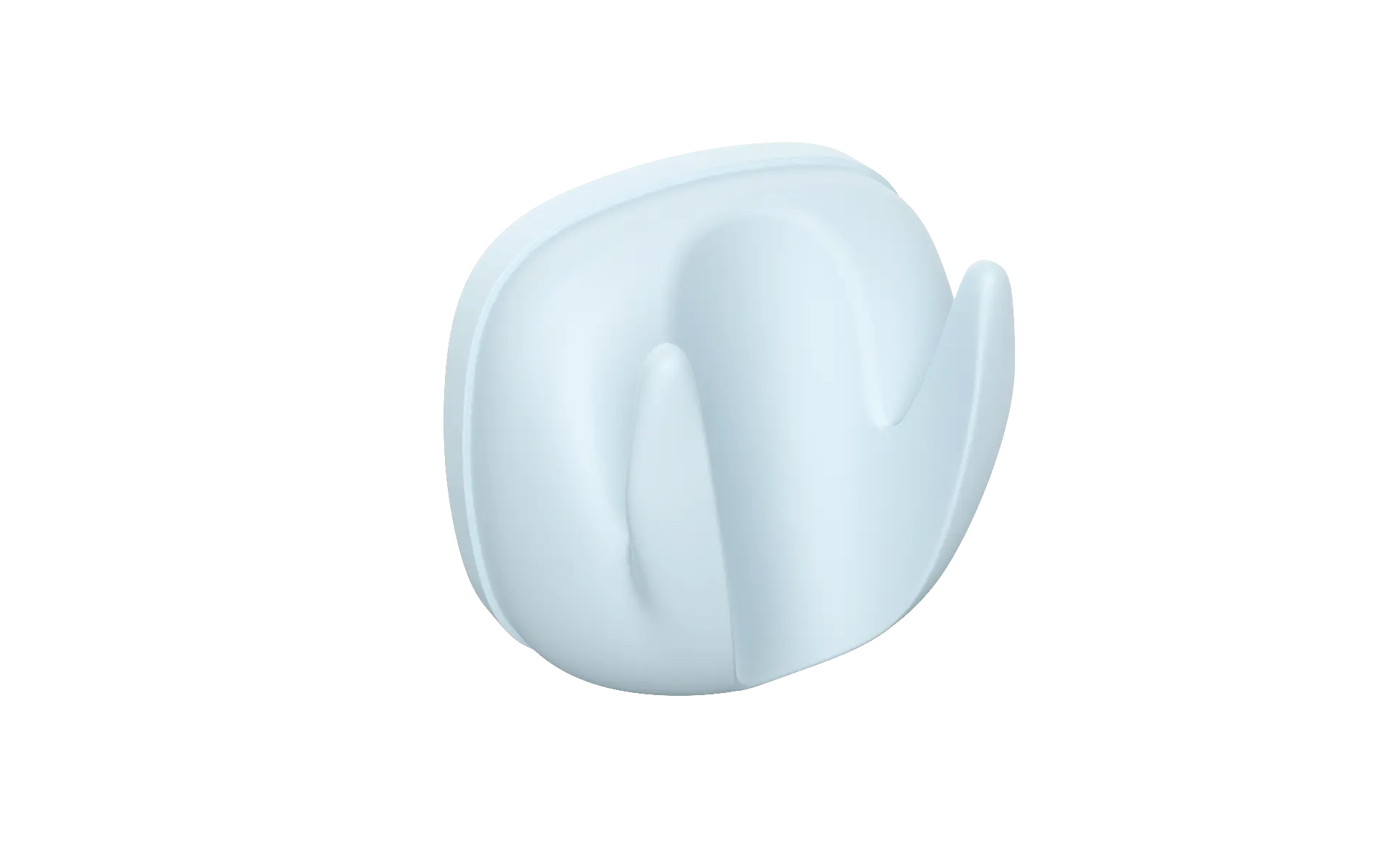 freya. duet shower holder