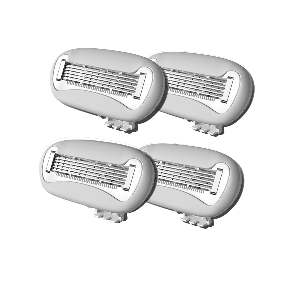 freya. 4-blade refill pack