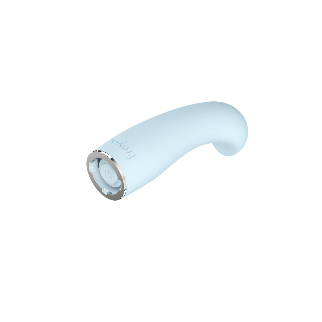 Breezy Vee vibrator handle with power button