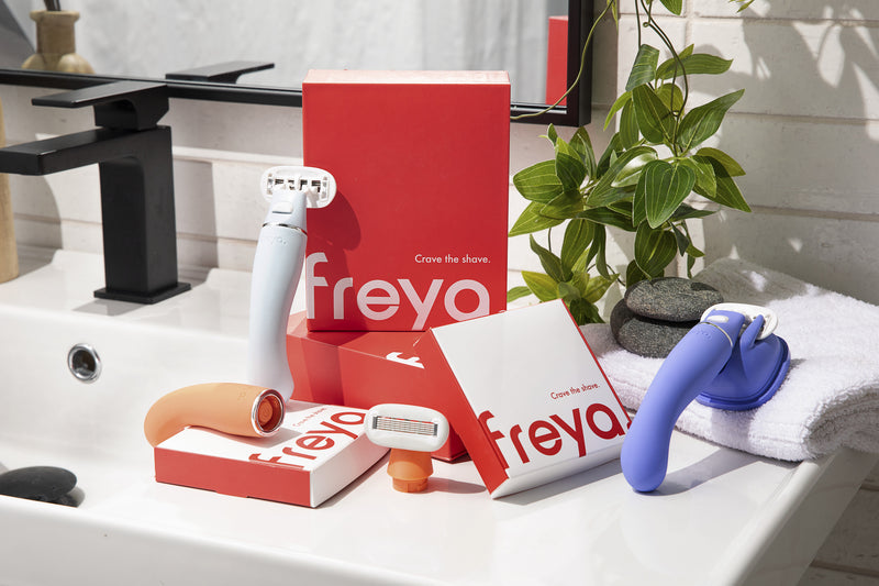 Self-Love Brand Freya Launches Their Flagship Product “Vee” on UrbanOutfitters.Com