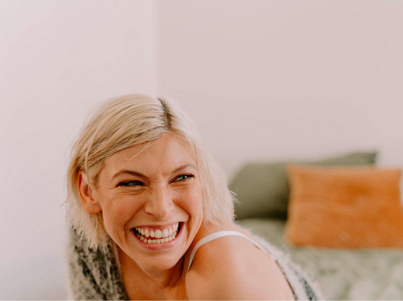 Erika - Living Her Truth from Sweden to LA