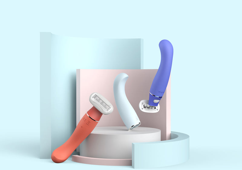 Making Self-Love a Daily Adventure: With an All-in-One, Premium Safety Razor & Vibrator, Freya Puts Choice in Every Woman’s Hand and Redefines Two Industries At the Same Tim