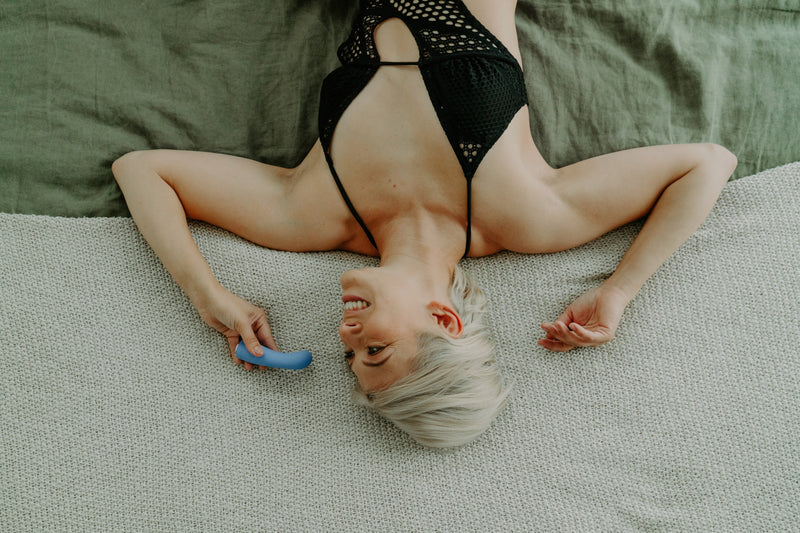 Experience the Best Orgasm—Guide to the Different Types of Women Vibrators