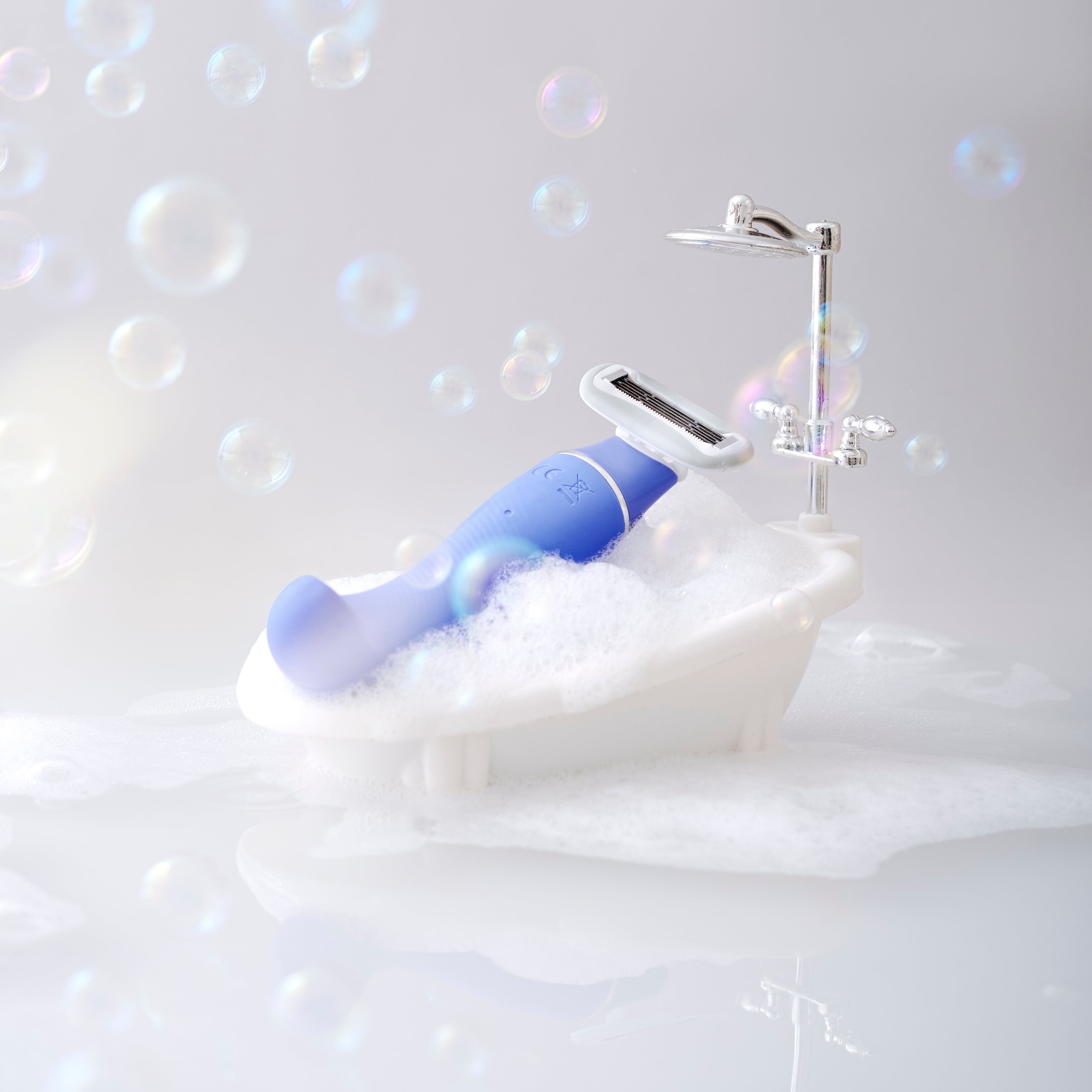 Razor Vibrators: Electric, Waterproof, and Replaceable Blade Options ...