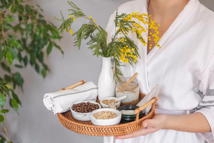 Unlocking Nature's Secret: Ingredients for a Smooth, Comfortable Shave